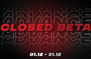 StageX Advance - Closed Beta