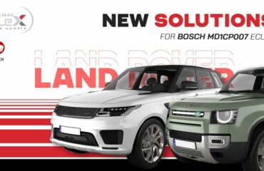 Bench Solution for MD1CP007