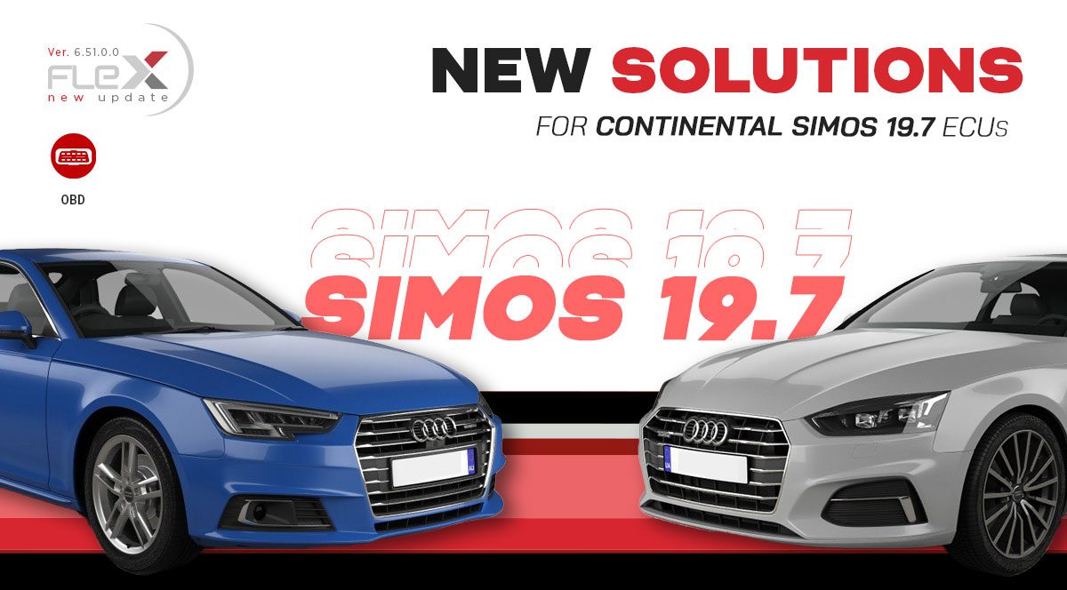 New OBD protocol for Continental Simos 19.7 ECUs