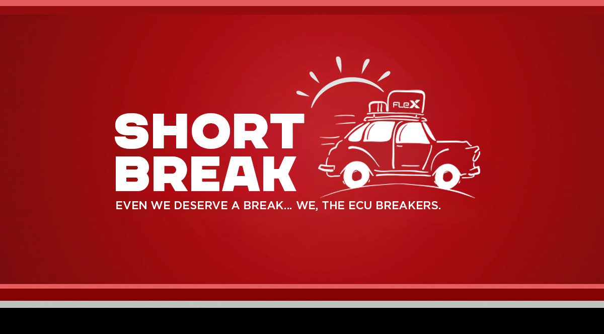 Decorative image for a short break
