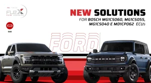 Flex OBD Support for Ford USA Bosch MDG1 ECUs