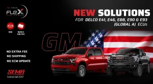 Flex OBD for GM Group Gen2 Delco Exx ECUs