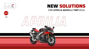 Flex New OBD Protocol for Aprilia Marelli 11MP
