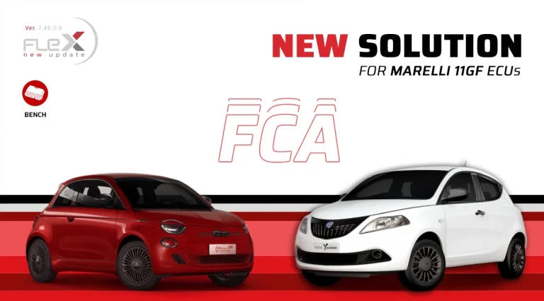 Flex Bench for Marelli 11GF