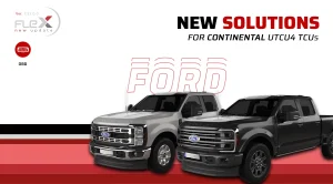 Flex OBD Protocol for Ford Fomoco UTCU4 — F-250 and F-350
