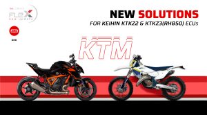 Flex for KTKZ2 and KTKZ3