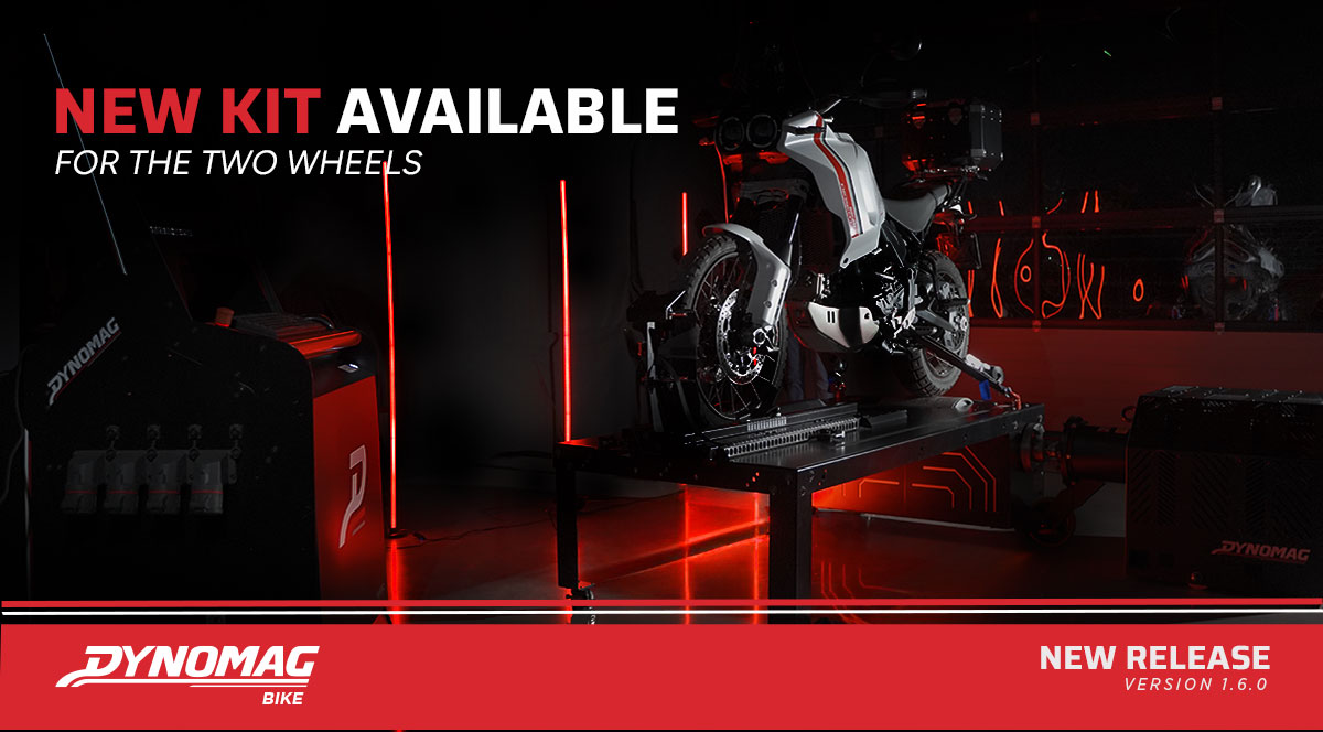 Dynomag Bike Kit - Version 1.6.0