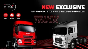 Exclusive Heavy-duty Flex Solutions