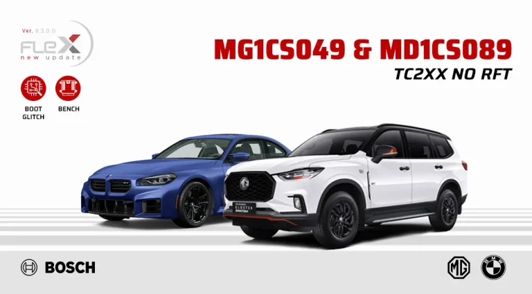 MG1CS049 &amp; MD1CS089 Unlock No RFT