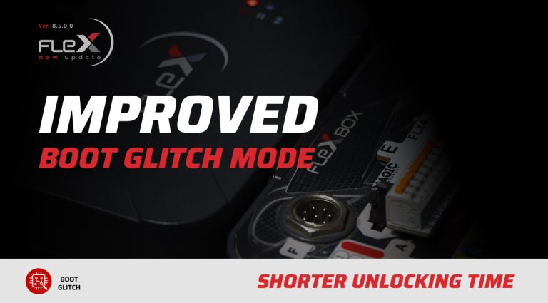 Improved Boot Glitch Protocols