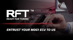 RFT – Entrust Your MDG1 ECU to Us