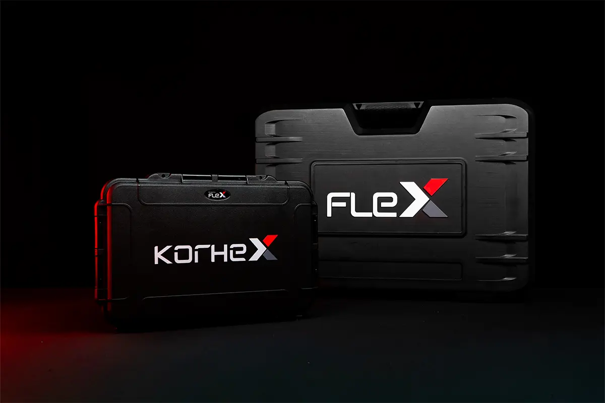 Комплект FLEX и Korhex для новых клиентов