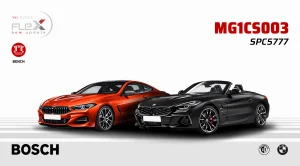 BMW Bosch MG1CS003 Locked: Bench Programming No Boot Glitch
