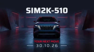 SIM2K-510 Hyundai KIA
