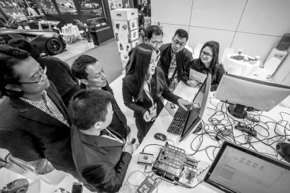 Automechanika Shanghai 2016 (gallery)