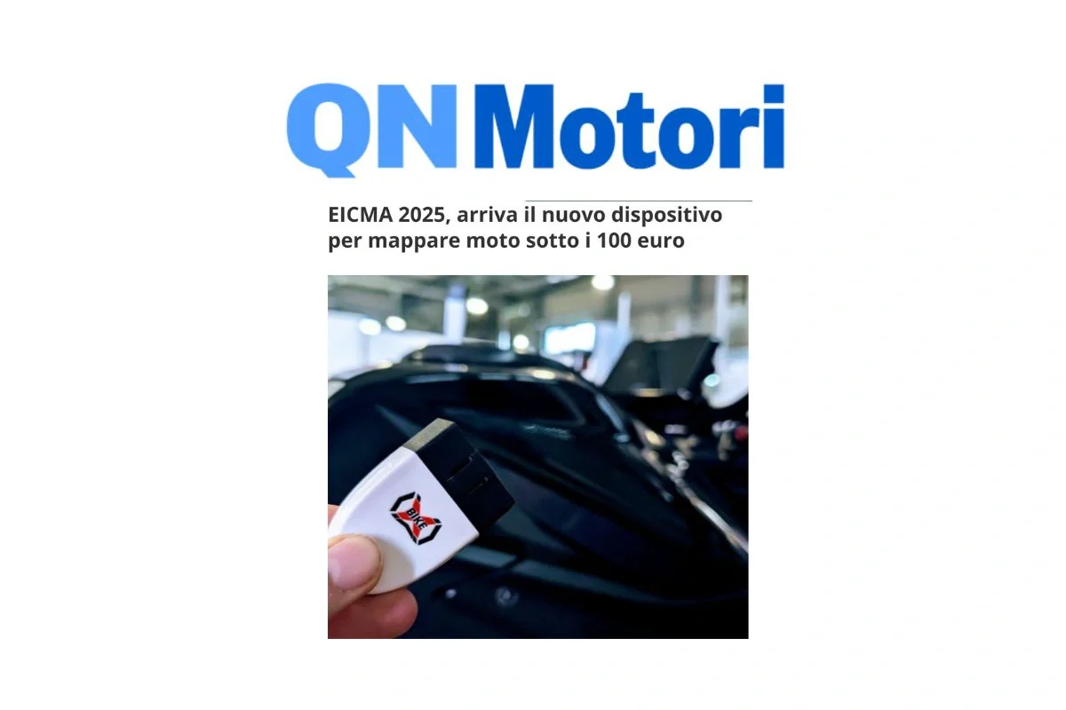 QN Motori Eicma 2025